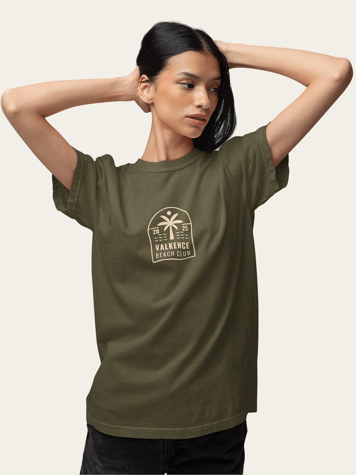 Beach Club T-Shirt - Earthbound product image (1)