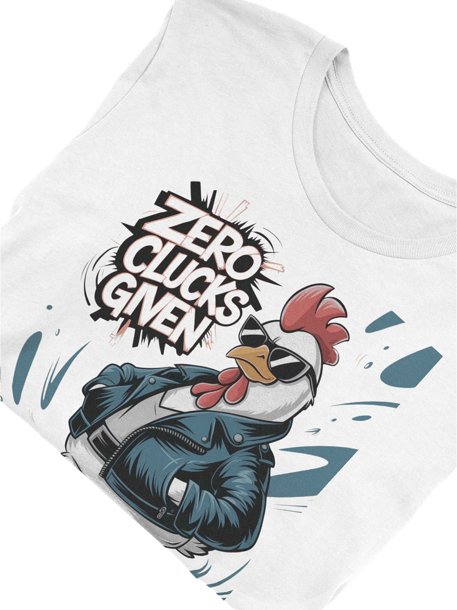 Zero Clucks product image (5)