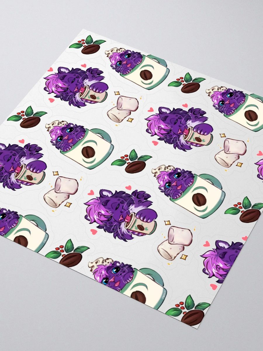 Hot chocolate Stickers product image (9)