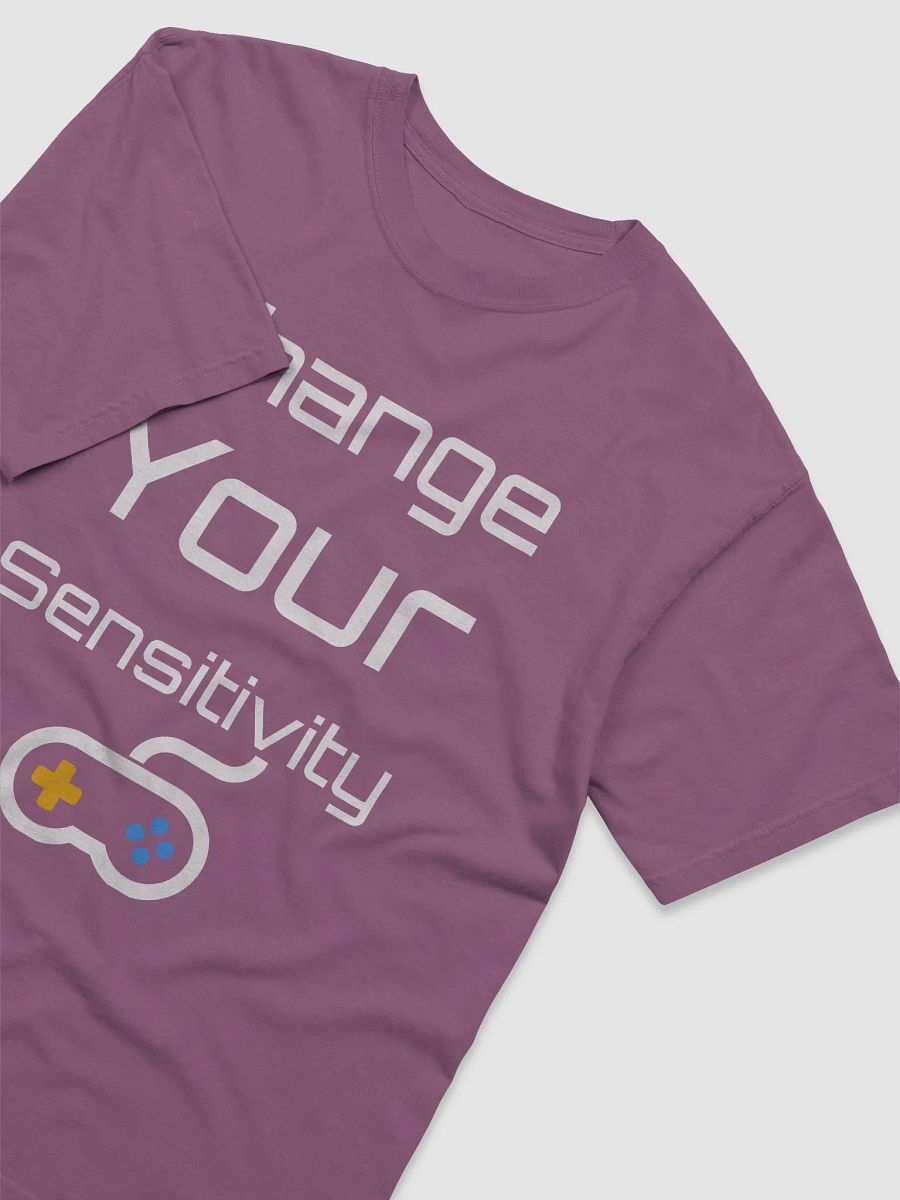 Change Your Sensitivity Shirt product image (7)