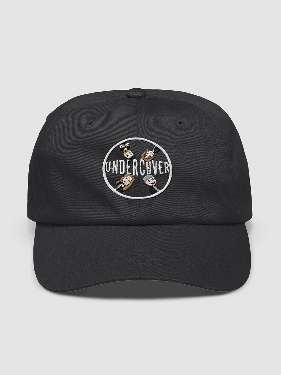 UNDERCOVER Ball Cap Circle Logo product image (1)