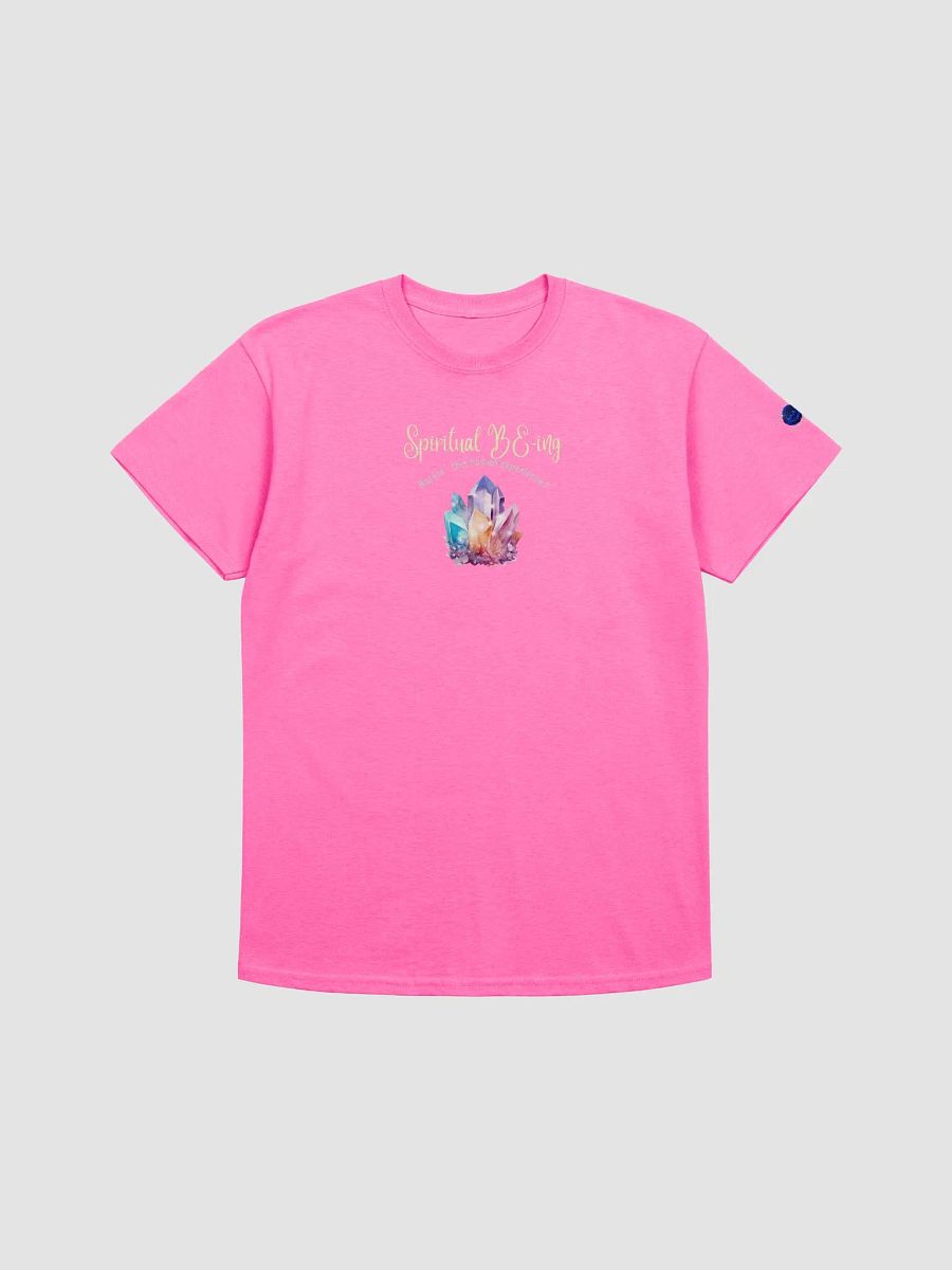 Spiritual BEing - Crystal Humour Tee product image (8)