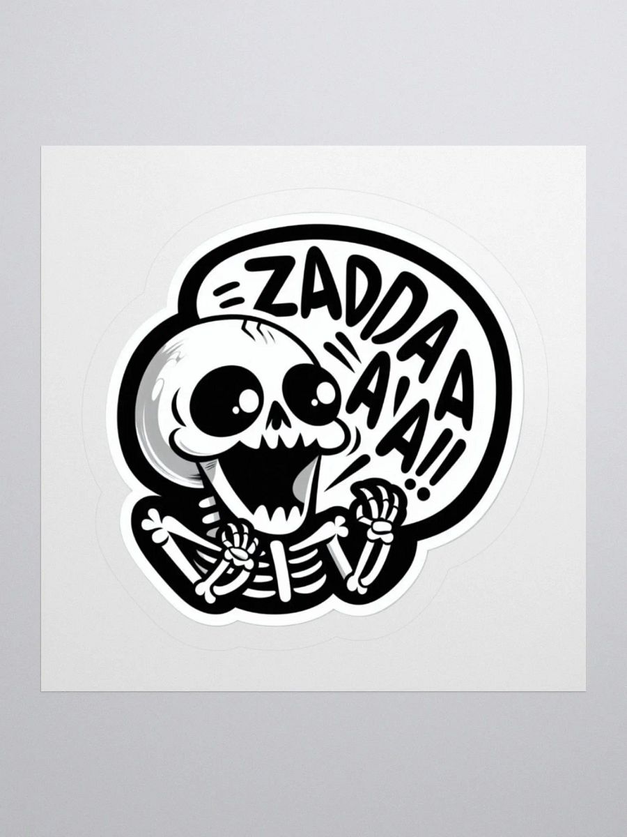 Zticker Zadaaaa product image (1)
