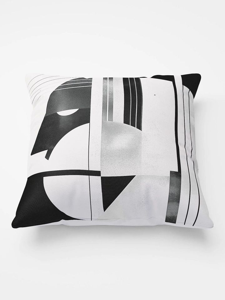 Abstract Persona 007 (Pillow) product image (2)
