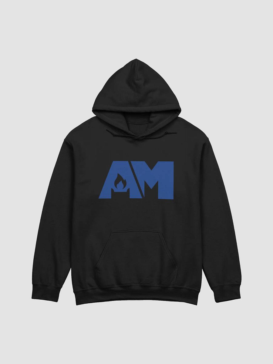 AM Blue Hoodie product image (1)