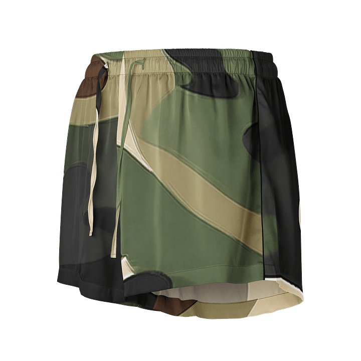 Women's Pajama Shorts Camo product image (1)