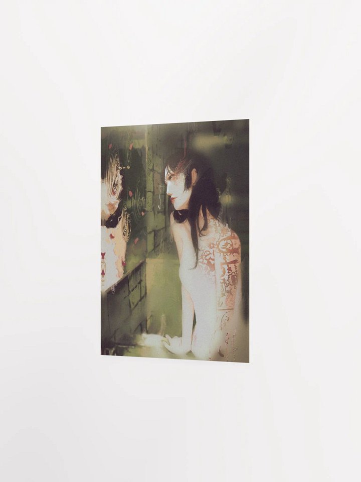"Mirror" Print product image (2)