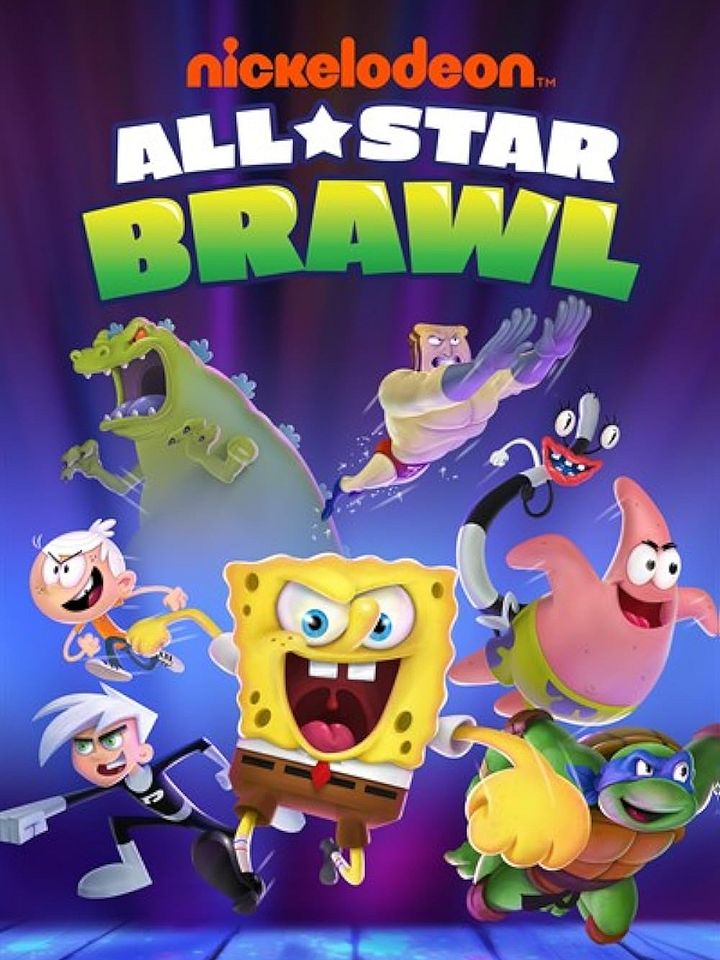 Nickelodeon All-Star Brawl - Steam Key - Global product image (1)