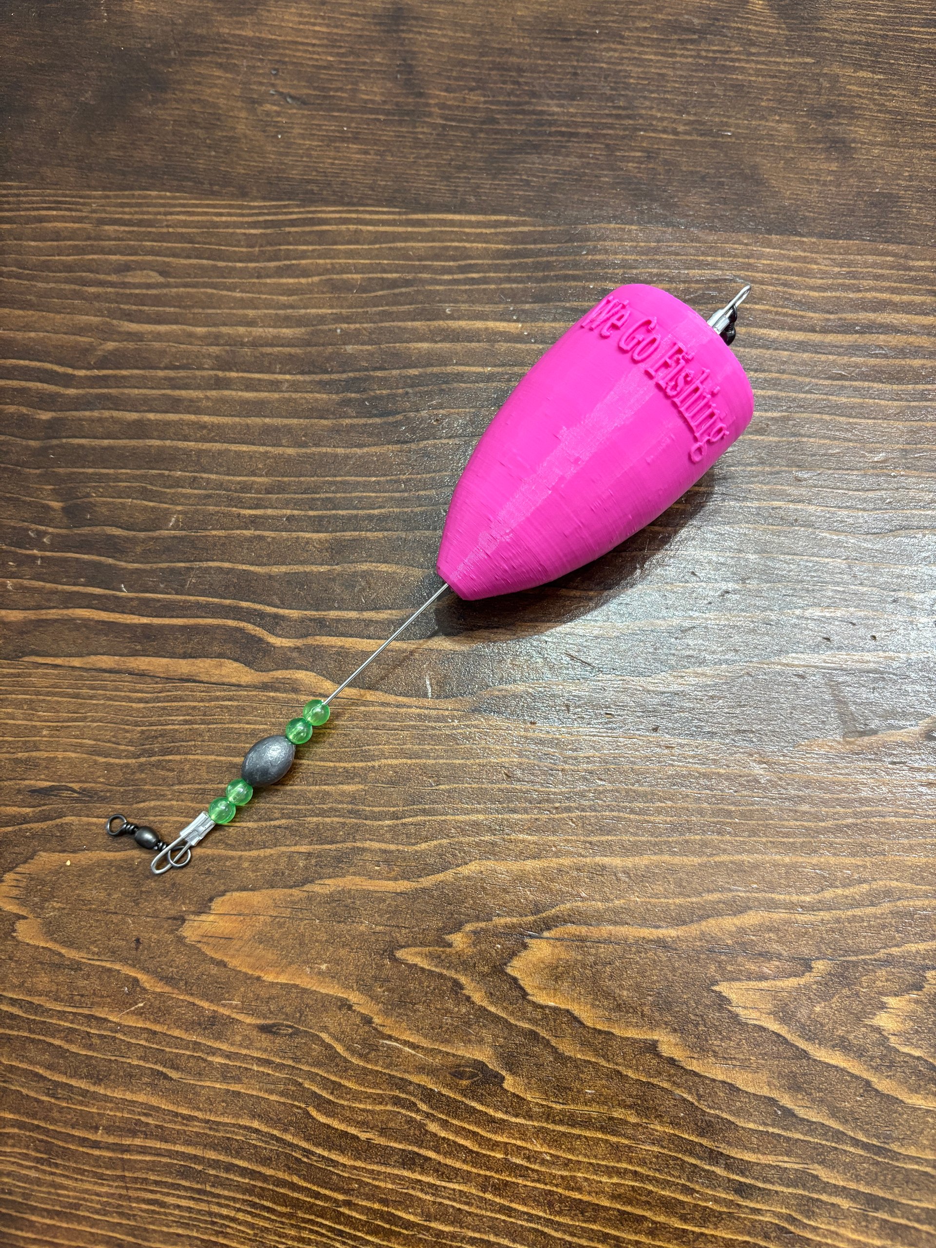 Pink Popping Cork product image (2)