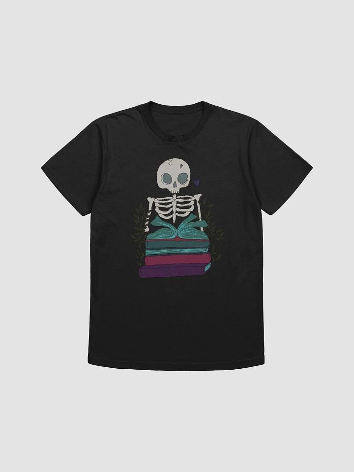 Skelly Book Club Shirt product image (1)
