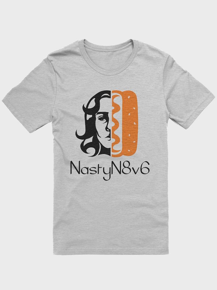 NastyN8v6 Logo Tee product image (1)