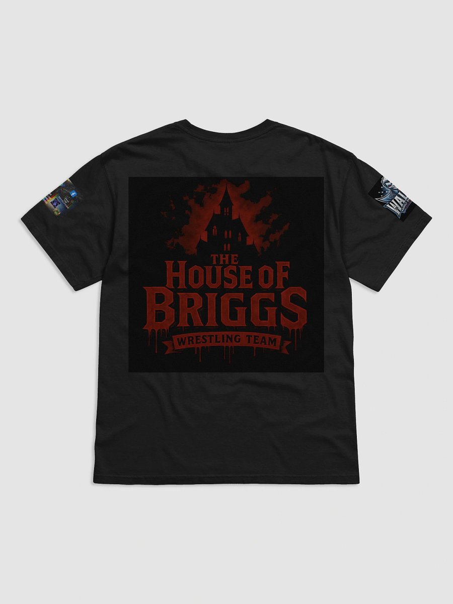Antonio Briggs Tshirt product image (2)