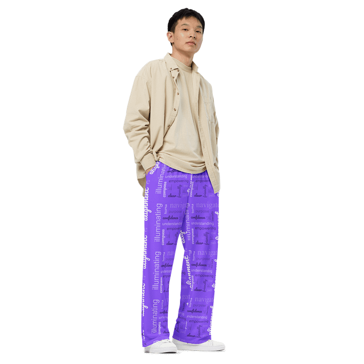 COOL PANTS FUN ALIGNMENT PATTERN product image (2)