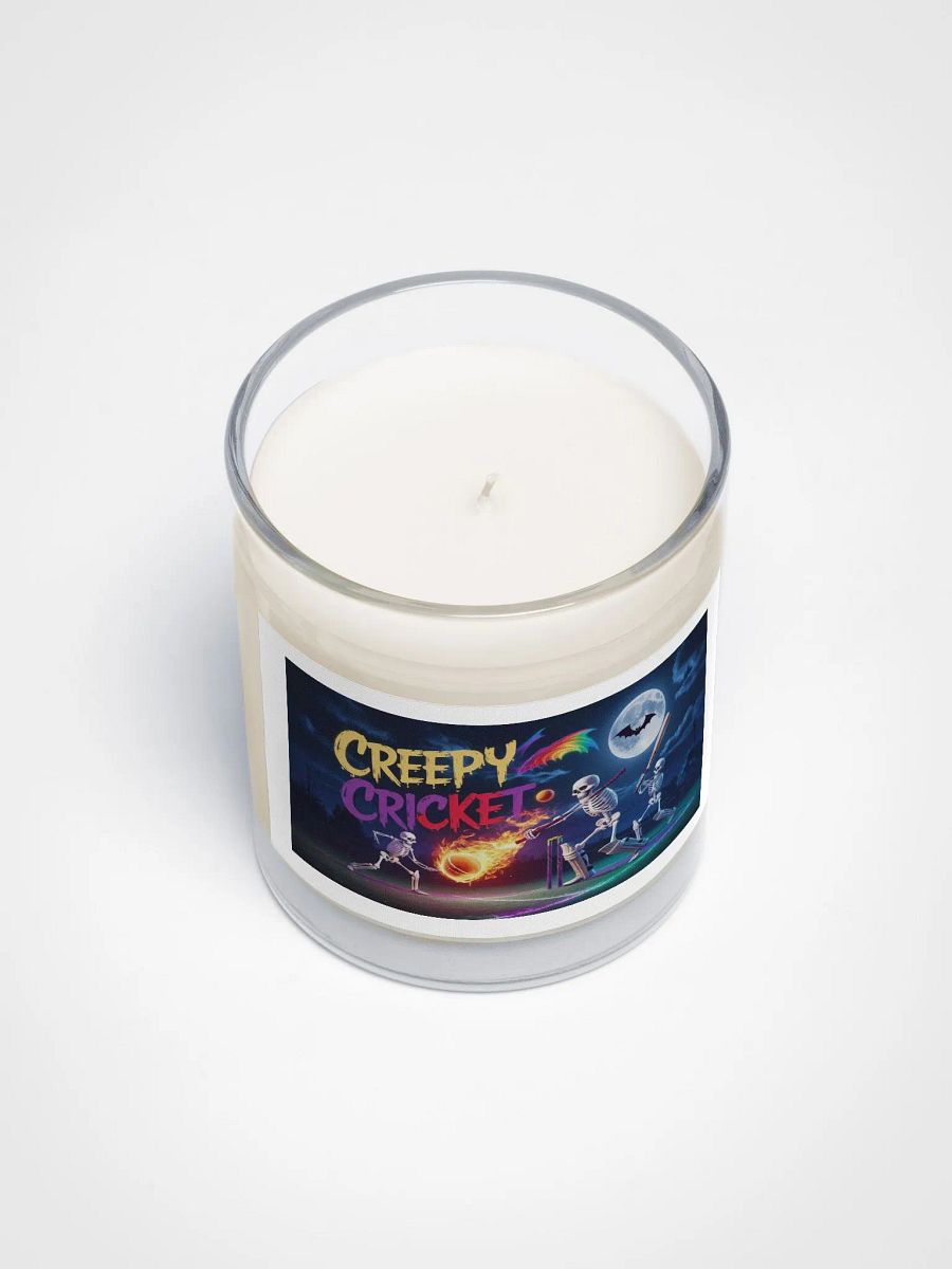 Creepy Cricket Soy Wax Candle product image (3)