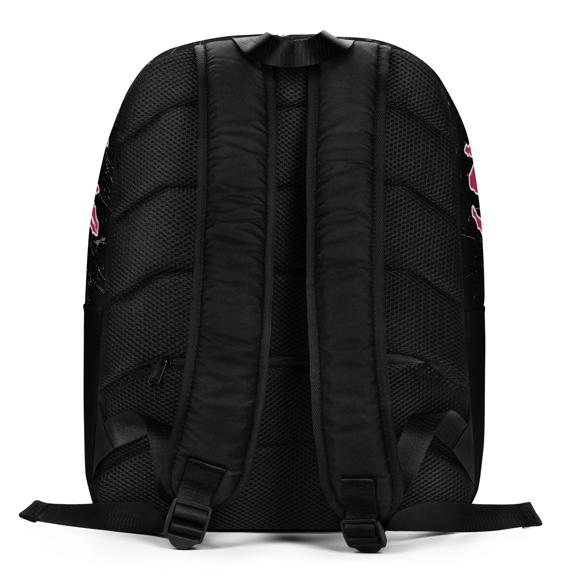 Enemy Crab PFP Black Backpack product image (5)