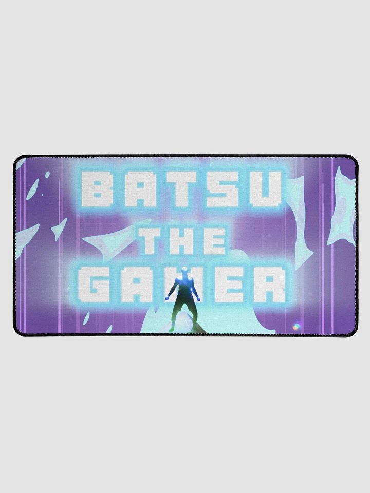 Batsu The Gamer "Anime Rage" Trackpad product image (1)