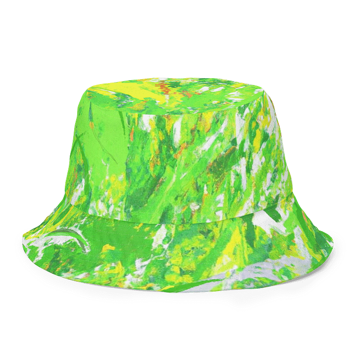 Verdant Visions Reversible Bucket Hat product image (1)