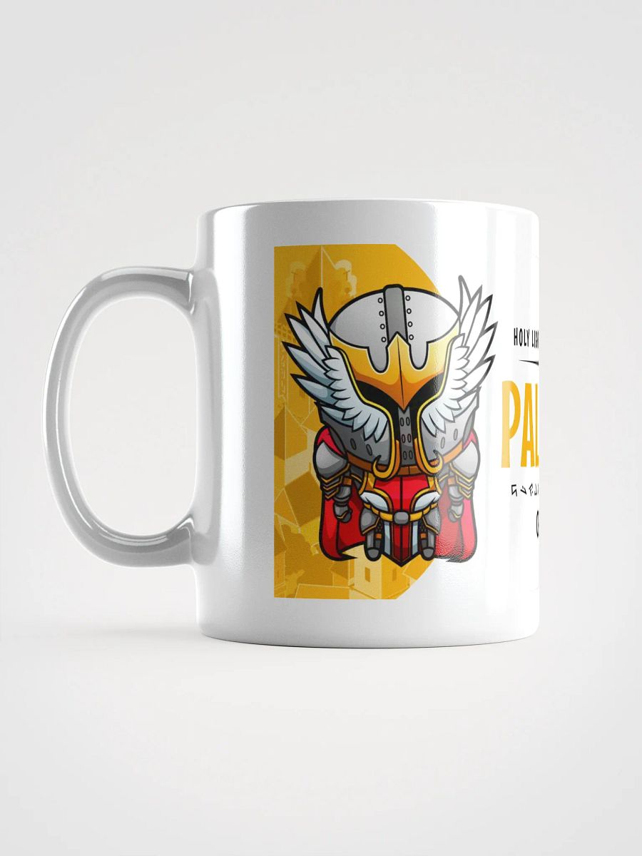 Mug Paladin Certified product image (6)