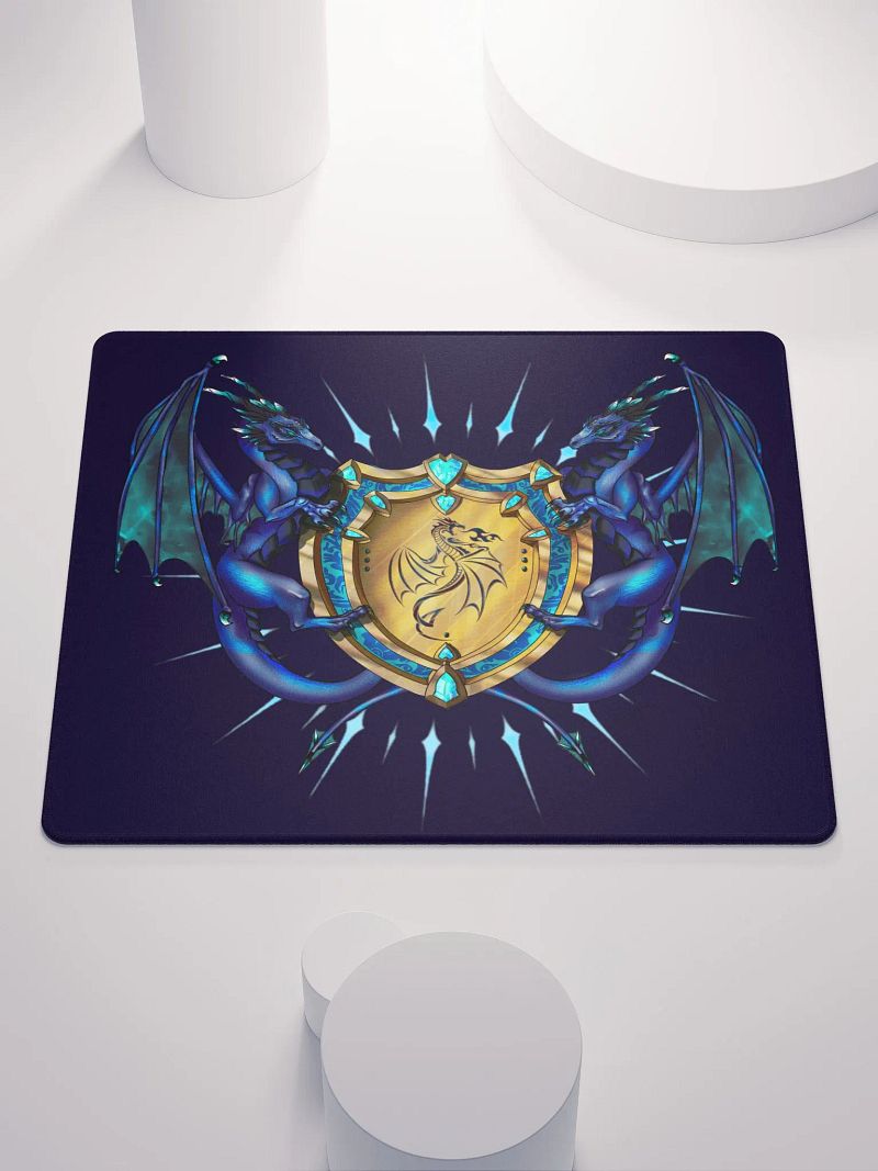 Azure Gaming pad