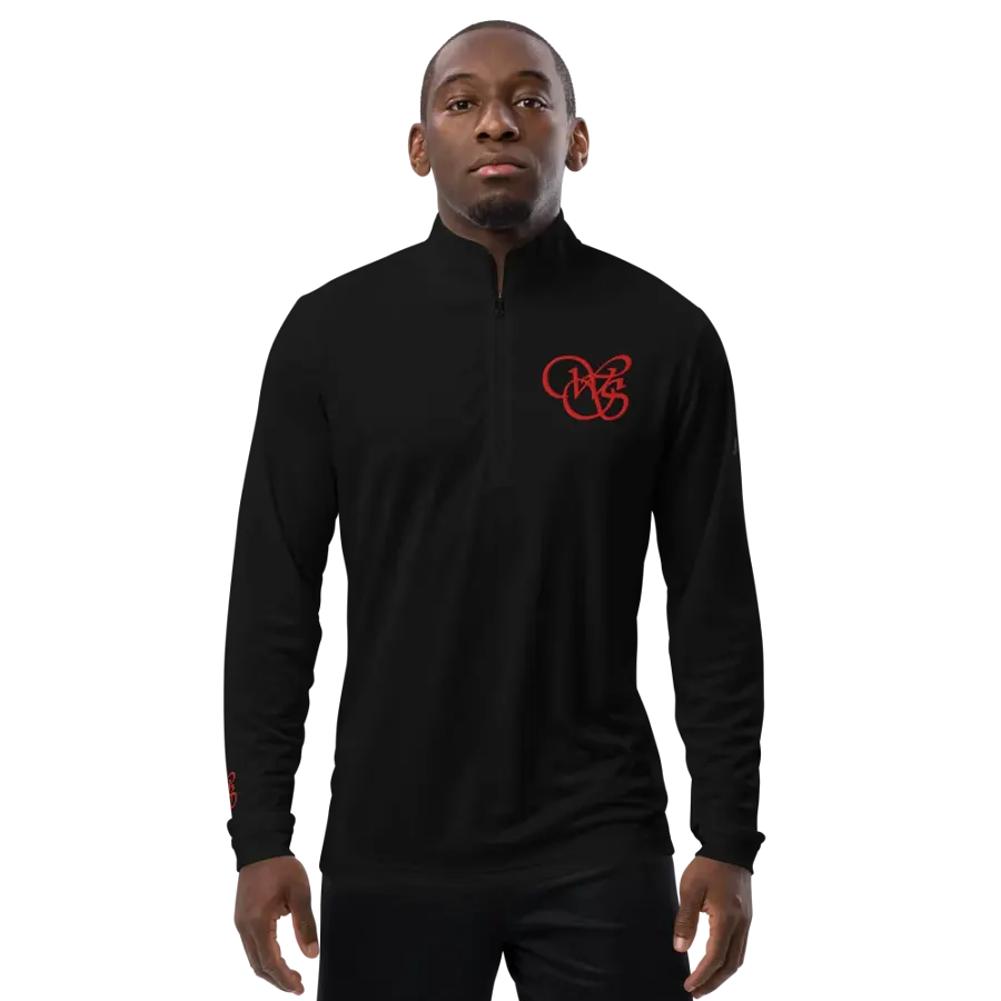 WS Adidas Lightweight Quarter-Zip Pullover product image (9)