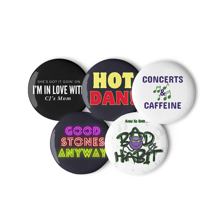 Buttons - IYKYK product image (3)