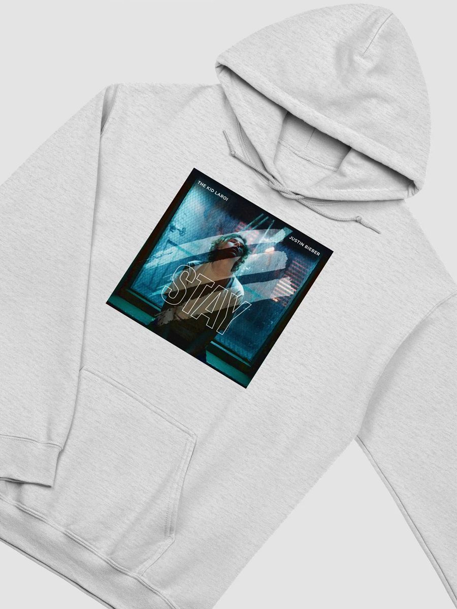 Stay The Kid Laroi & Justin Bieber Hoodie product image (3)