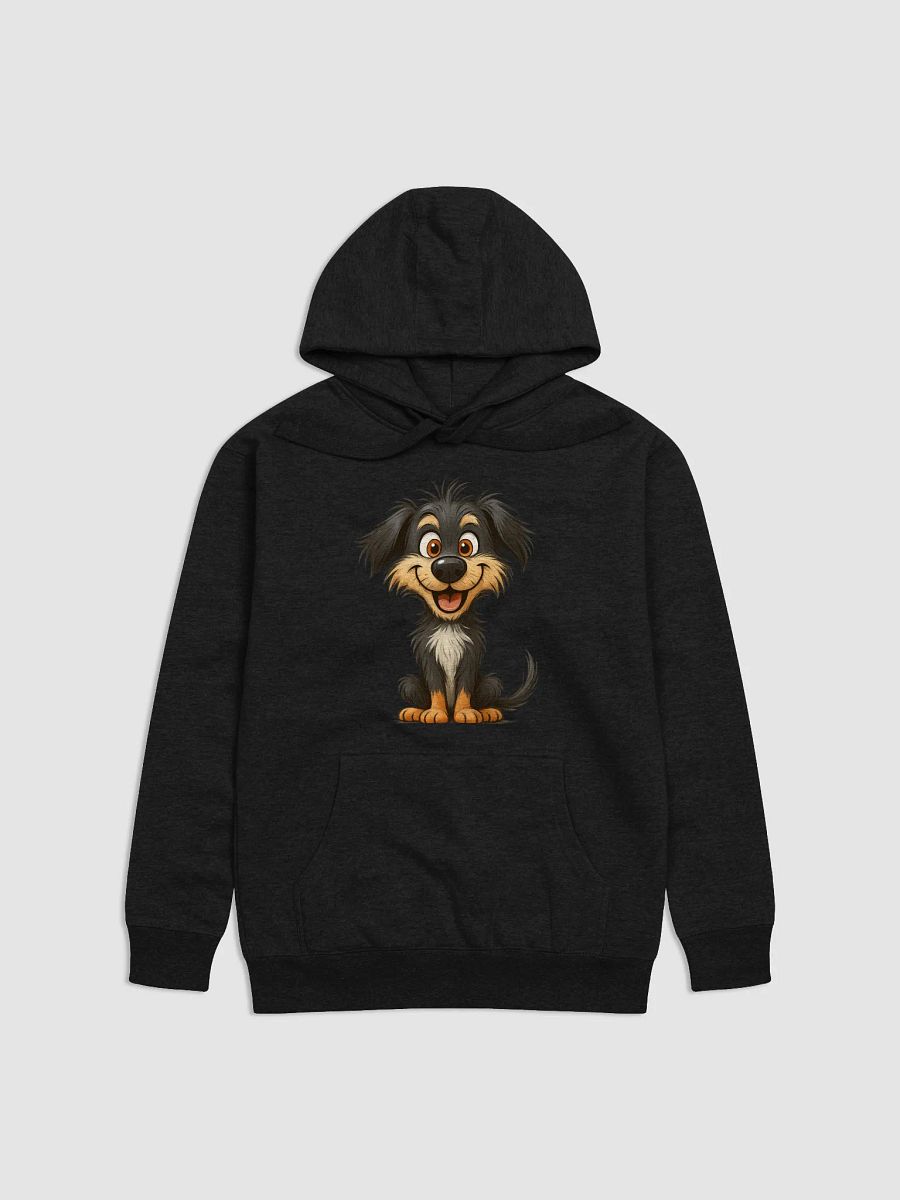 Happy Pup Unisex Premium Hoodie product image (1)