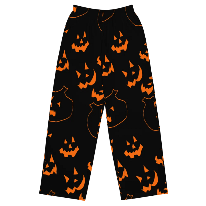 Jack O Lanterns Wideleg Pants product image (2)