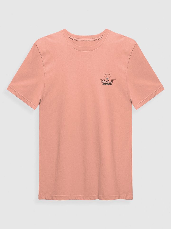 DANA JT Never Give Up T-Shirt product image (1)