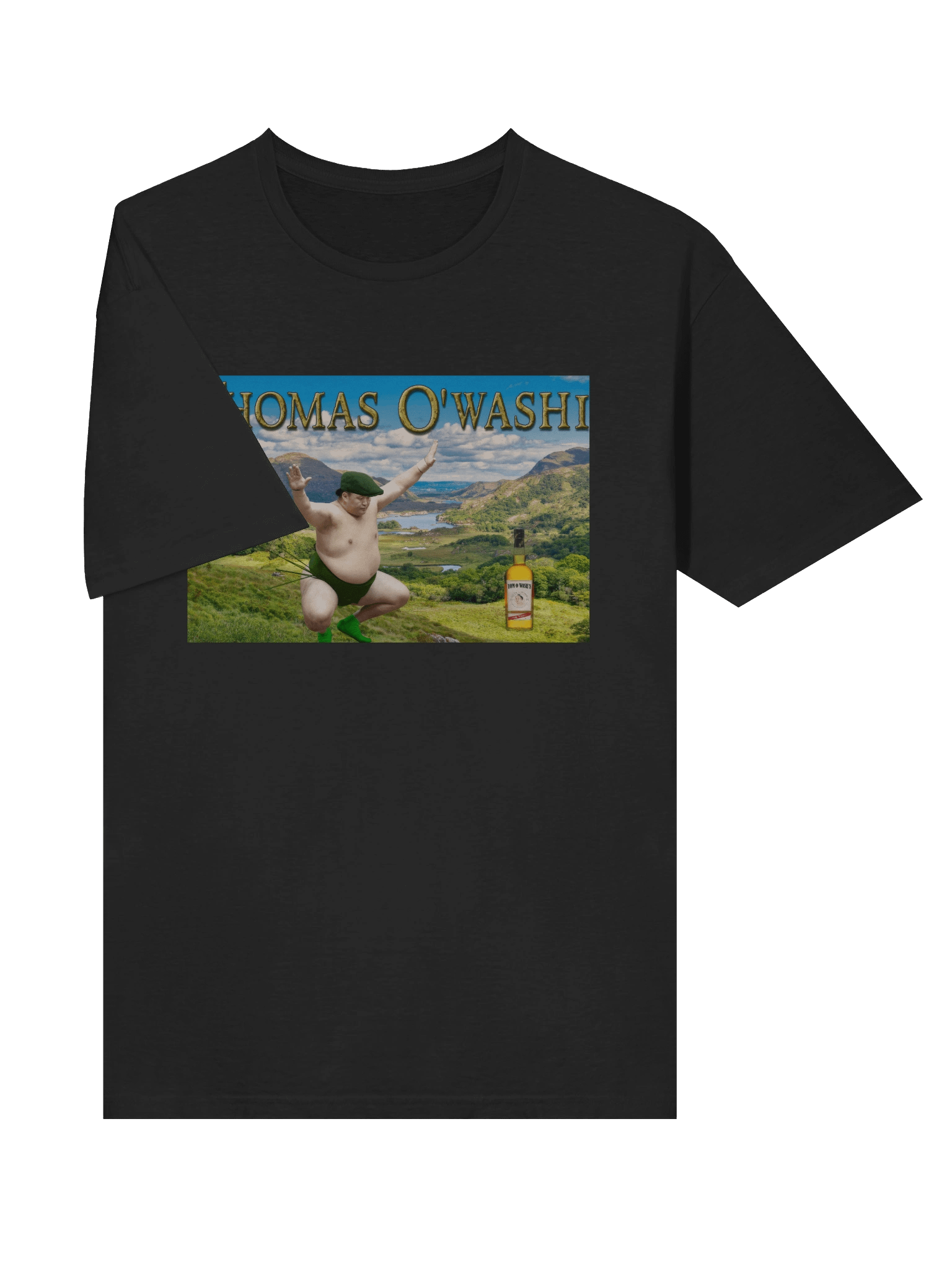 Tamawashi / Pride of Ireland product image (5)