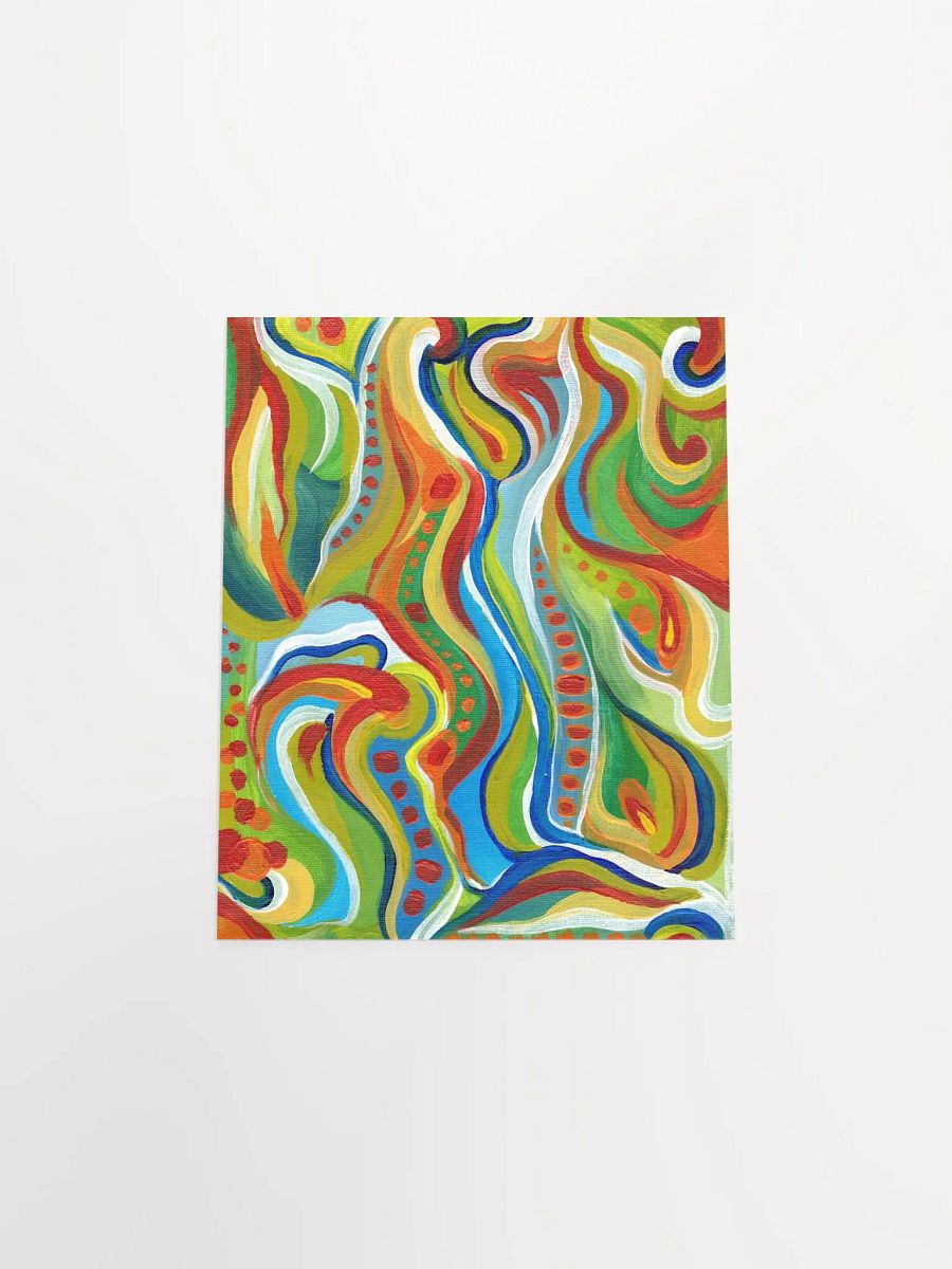 FLOW - POSTER 8