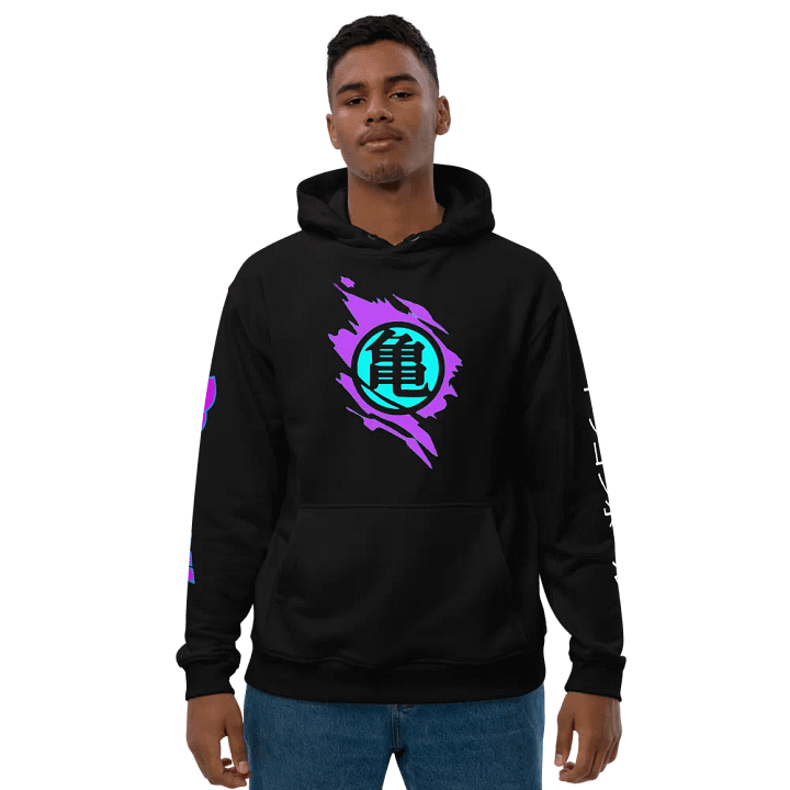 TRUNKS DRAGONBALL HOODIE product image (1)