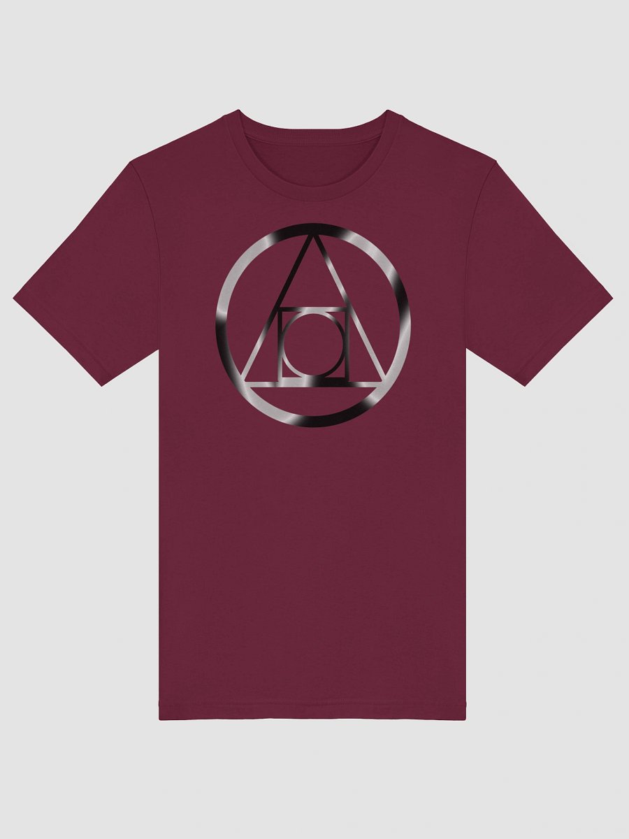 Philosopher's Stone Symbol Unisex T-Shirt product image (31)