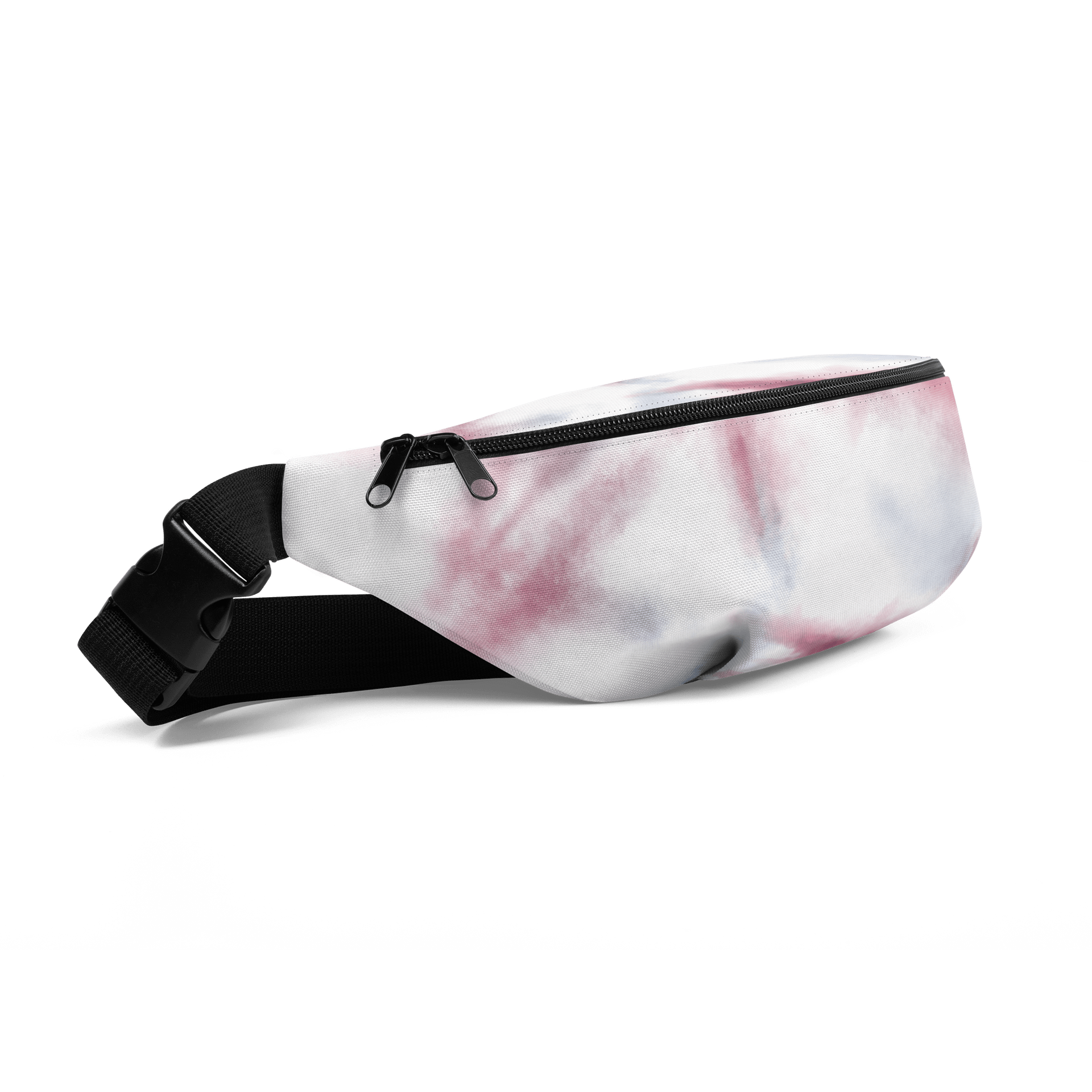 Blurred Hues All-Over Fanny Pack product image (2)