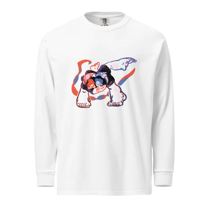 i p p o n z e o i //L O N G S L E E V E product image (1)