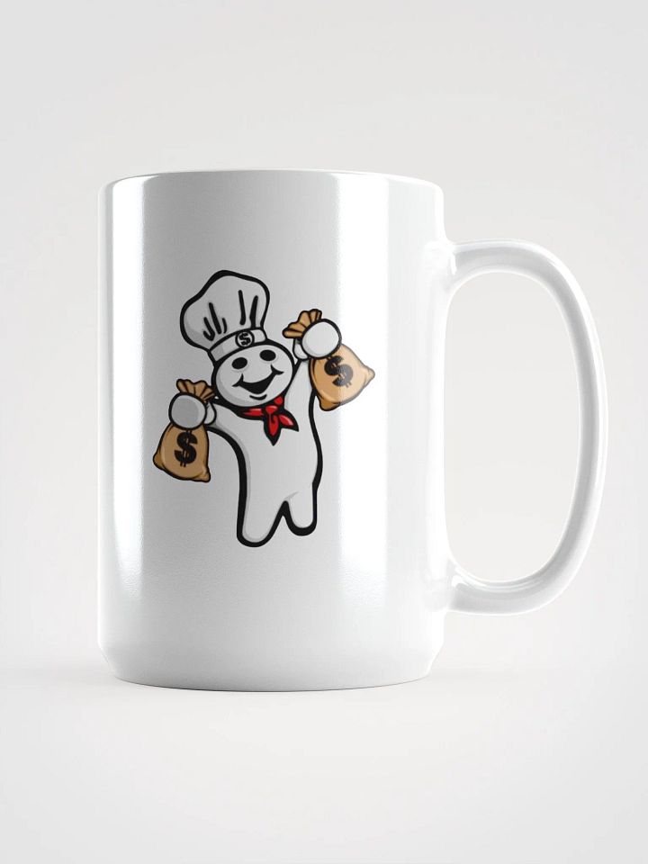 Everybody Eats Bread Mug product image (1)