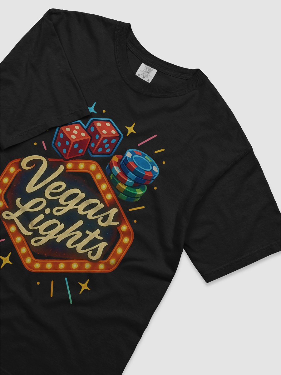 Vegas Lights Graphic Tee product image (5)