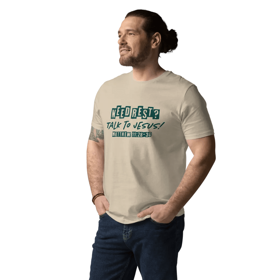 Matthew 11 | Unisex Shirt product image (45)