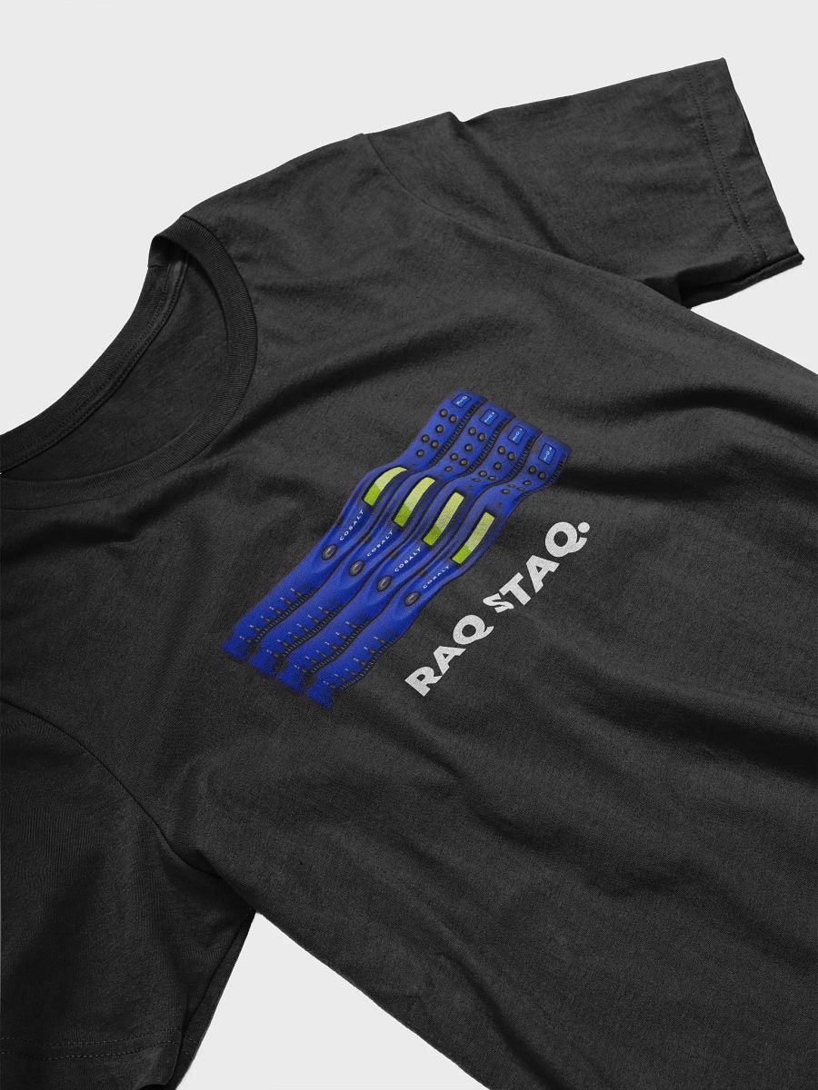 Cobalt RaQ tee product image (3)