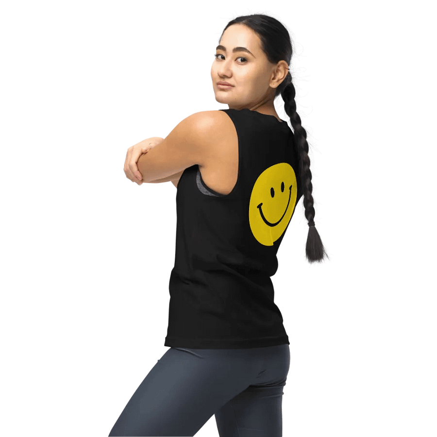 Mike and Joelle Muscle Tank product image (2)