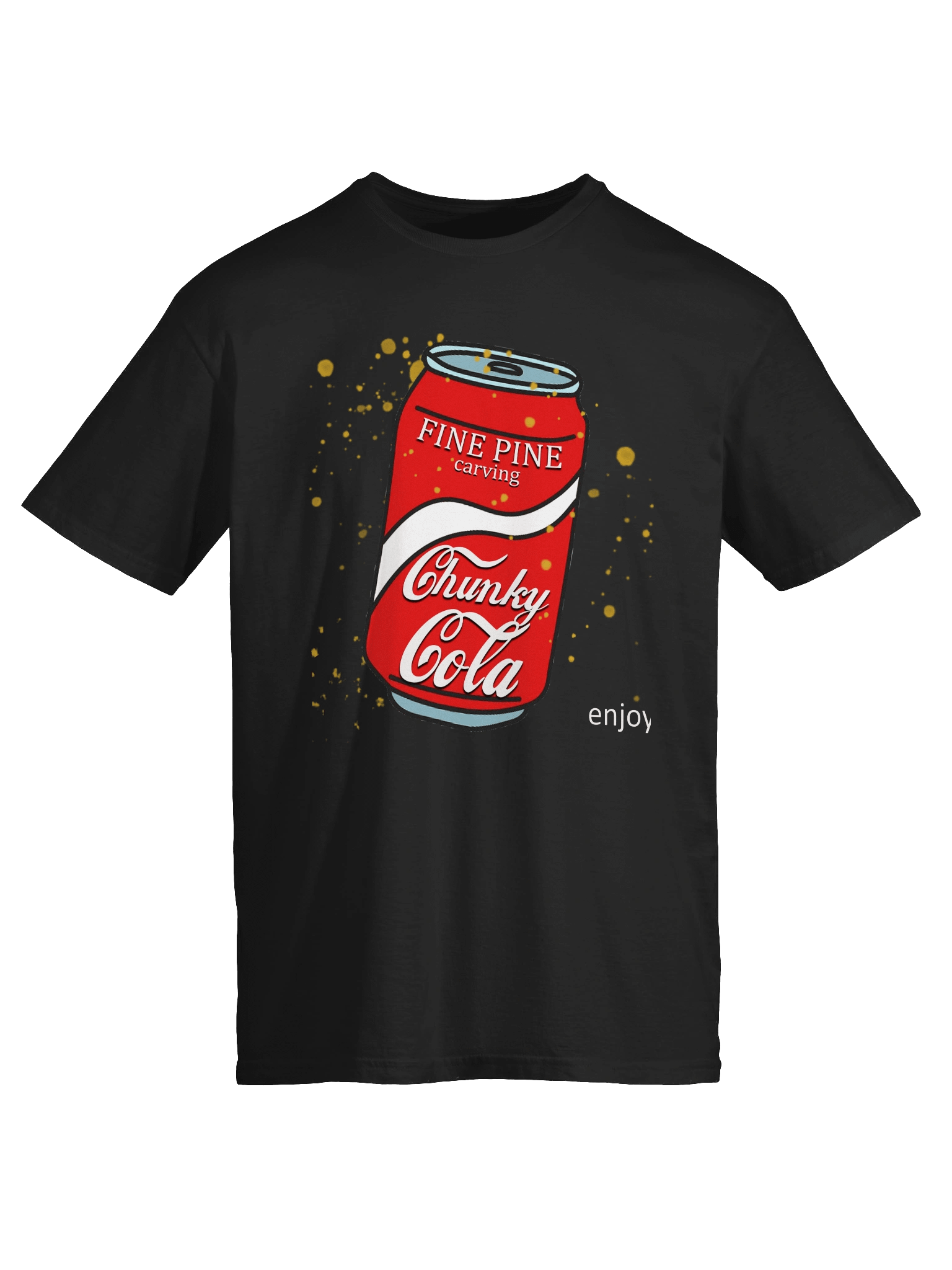 The Chunky Cola Tee product image (5)