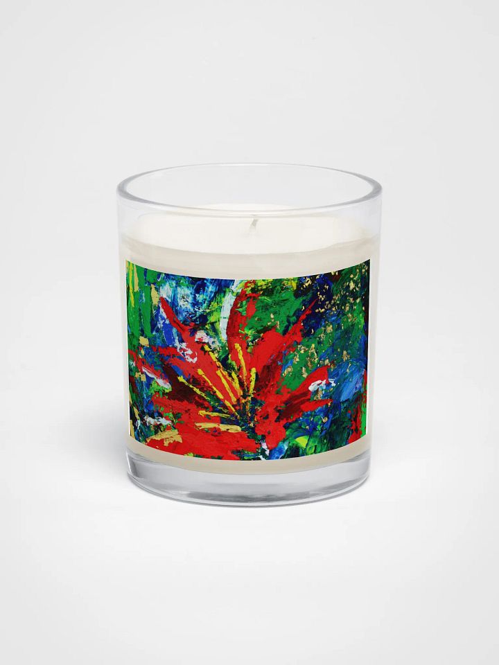 "Holiday Joy" Designer Candle product image (1)