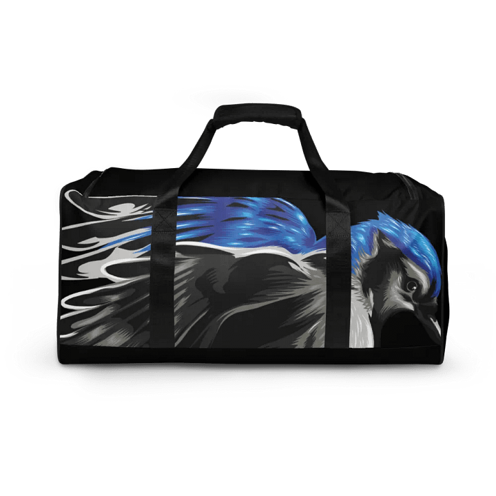 Blue Bird Sports Bag product image (2)