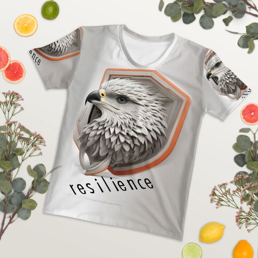 Resilience T shirt product image (4)