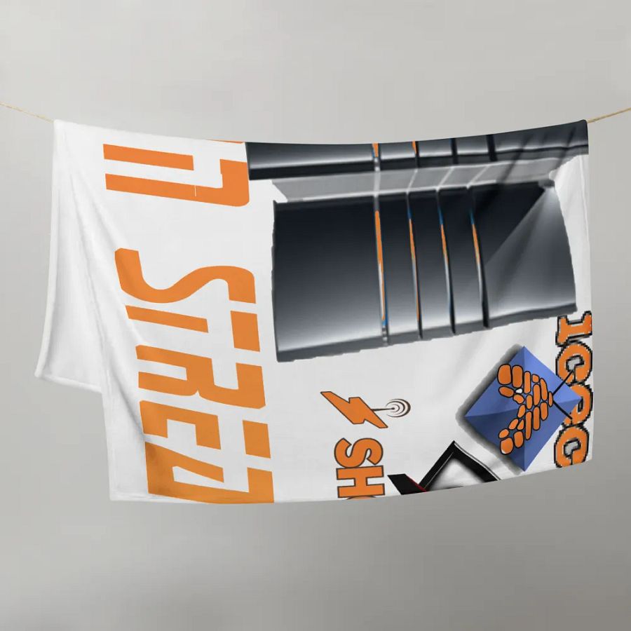 ZEE - Throw Blanket product image (21)
