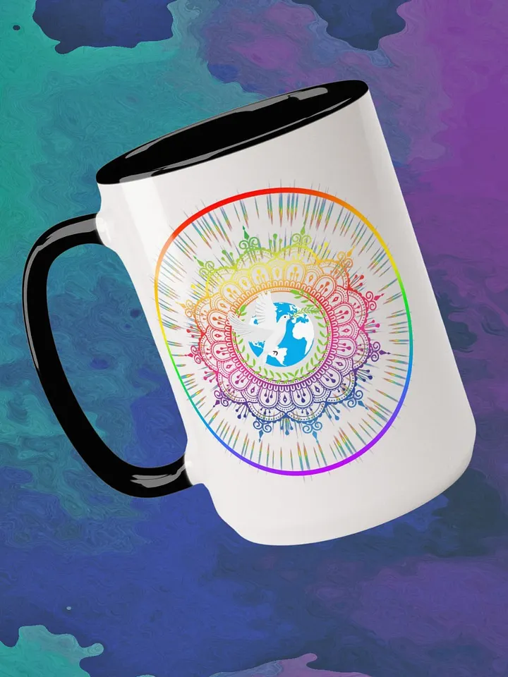 Resistance Ceramic Mug product image (17)