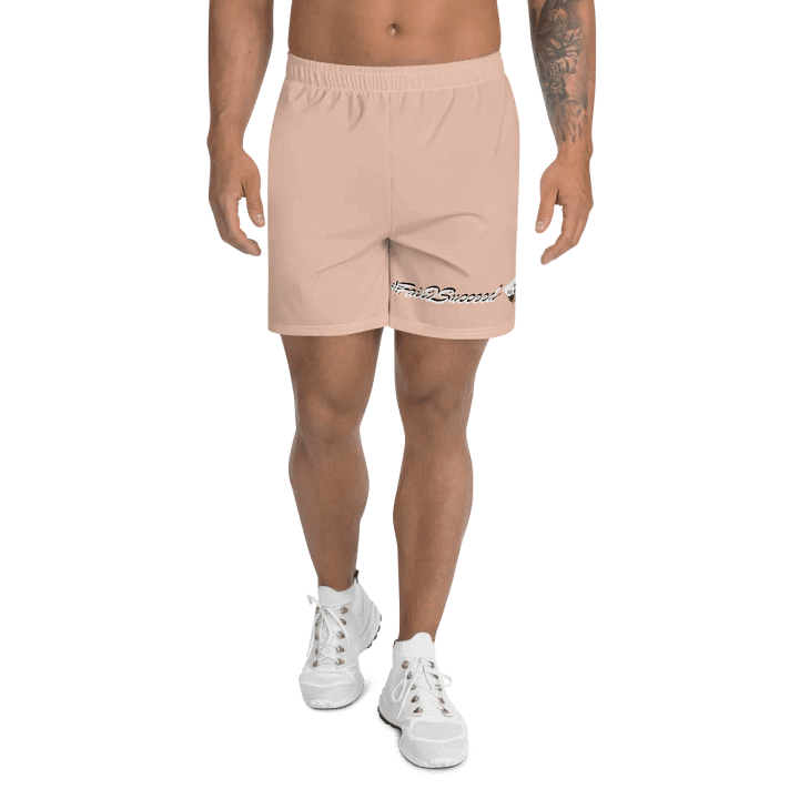 F2S Shortz '24 (Tan/Black/White) product image (2)