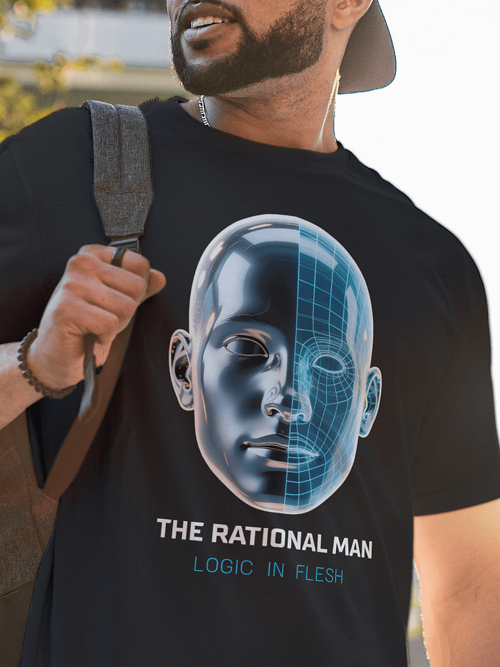 The Rational Man – Logic in Flesh product image (1)