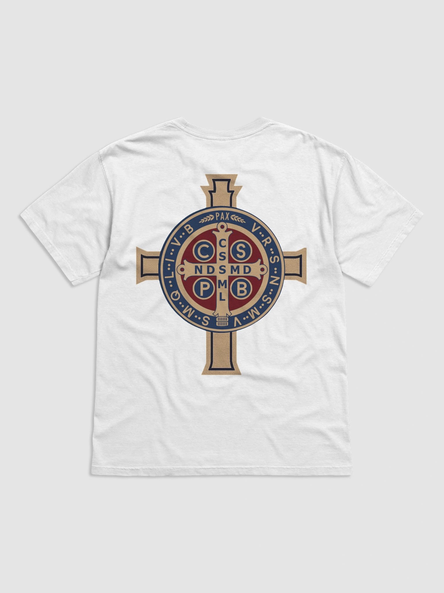 Saint Benedict Medal design product image (3)