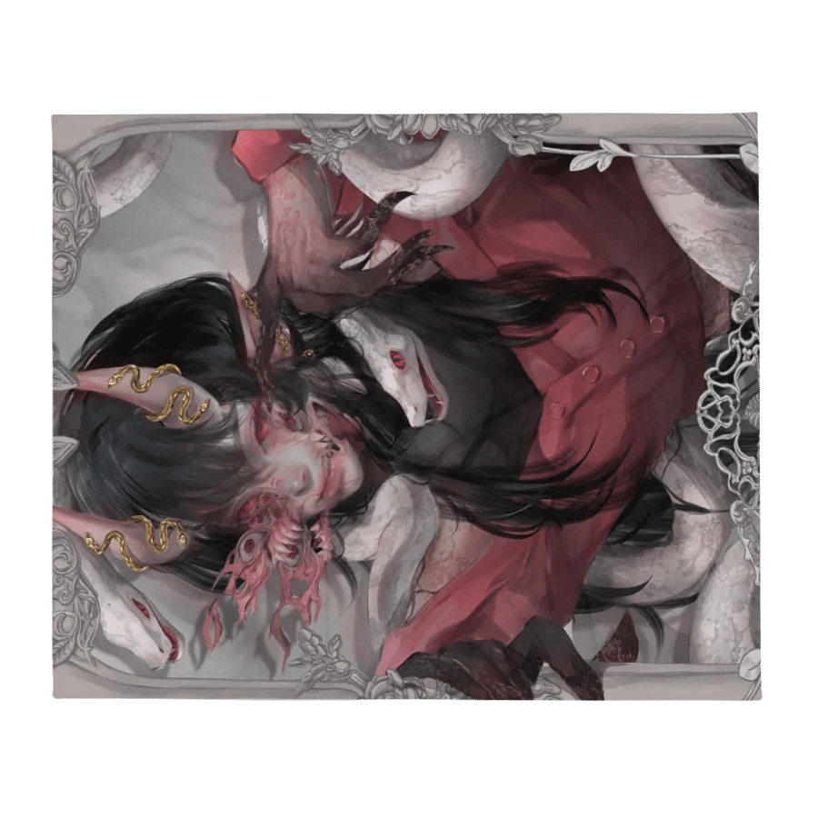 Candy Gore Blanket product image (1)